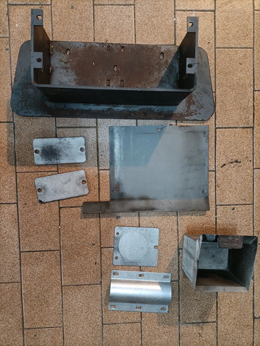 Thermorossi pezzi ricambio - pezzi,