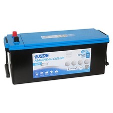 Exide ep1200 dual - dual, 140ah