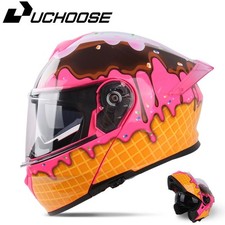 Casco Modulare Moto Design