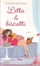LN2- LETTO & BISCOTTI - SARAH BILSTON - PIEMME - BS - JXS295