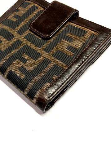 Portafoglio fendi vintage - portafoglio,