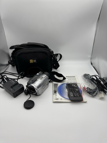 Panasonic gs120 videocamera - panasonic, nv-gs120