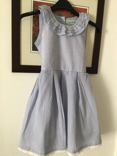 Vestito bambina righe - vestito,