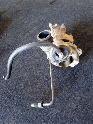 Turbina renault clio - turbina,