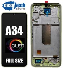 SAMSUNG A34 5G SM-A346B FRAME