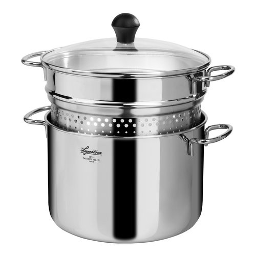 Lagostina cuoci pasta inox - cuoci,