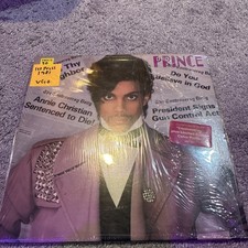 Prince- Controversy- LP 1981