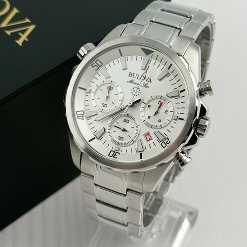 Orologio bulova marine star - marine,
