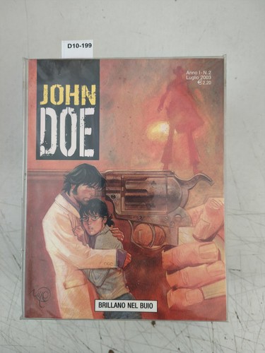 John doe brillano nel buio - doe,