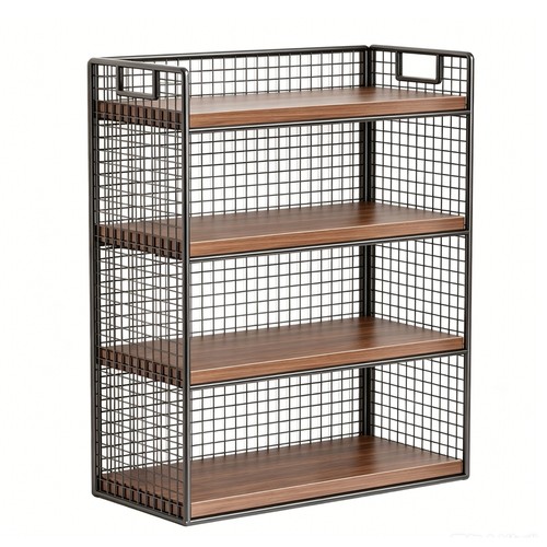 Scaffale ripiani - a, 4