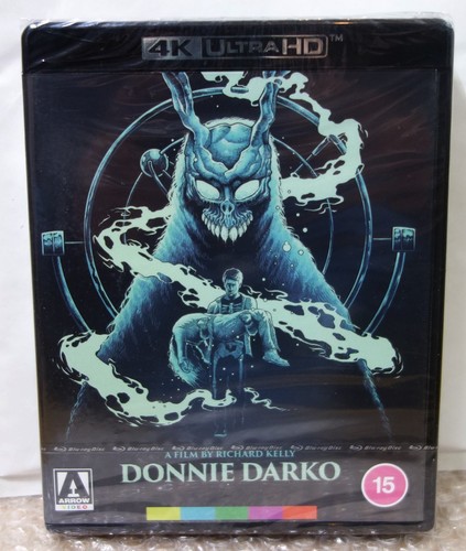 Arrow video donnie - arrow,