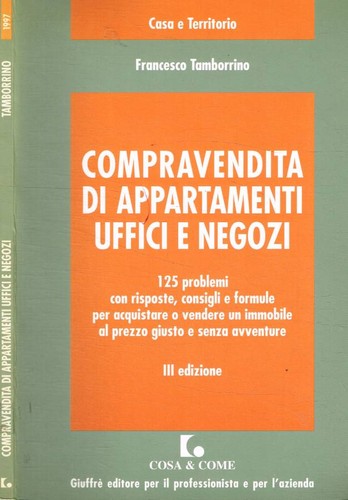 Compravendita appartamenti - compravendita, di