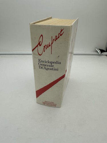 Enciclopedia generale - enciclopedia, de