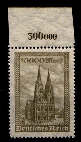 Deutsches reich 262p - reich, or