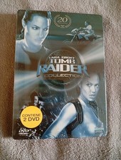 TOMB RAIDER COLLECTION 2 DVD