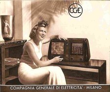 CGE Compagnia generale di