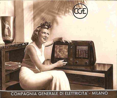 Cge compagnia generale - cge,
