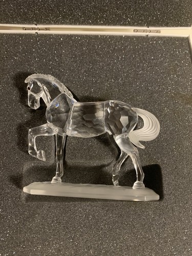 Animali swarovski cavallo - swarovski,