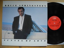 BRUCE SPRINGSTEEN Tunnel Of