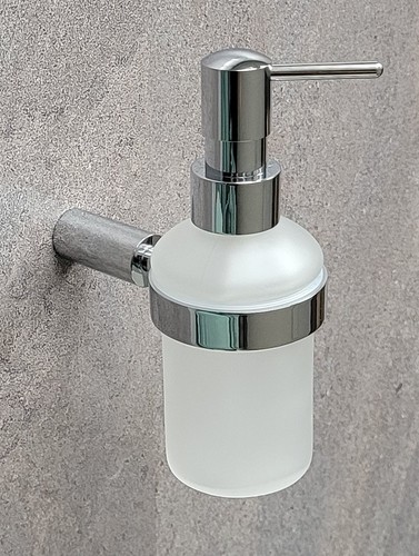 Distributore sapone muro - sapone, da