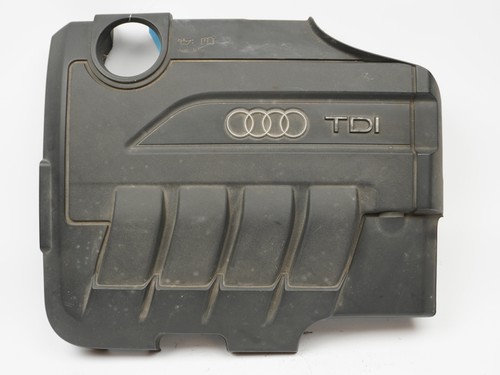 Coperchio motore usato audi - coperchio,