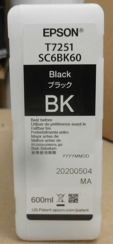 Epson t7251 inchiostro - t7251, nero