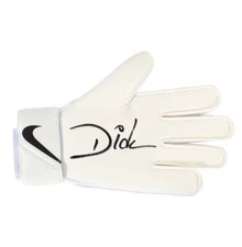 Guanto da portiere firmato
