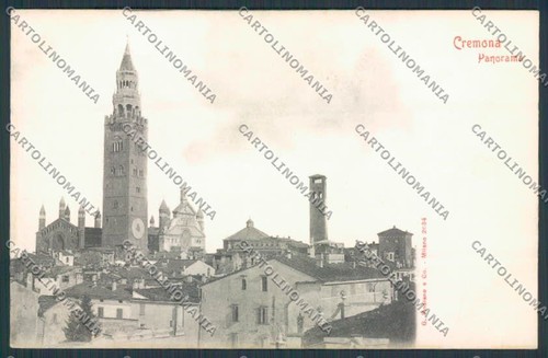 Cremona cartolina rb1437 - cartolina,