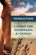 Nicholas Evans, L'uomo che