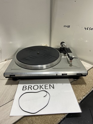 Garrard gt255p giradischi - garrard,