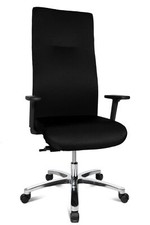 Sedia da scrivania XXL sedia