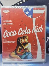 Coca cola kid 1985 blu - coca, kid,