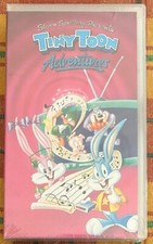 Tiny Toons Adventures VHS di