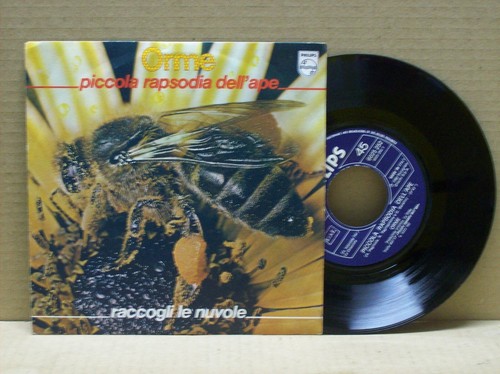 Orme piccola rapsodia - -,