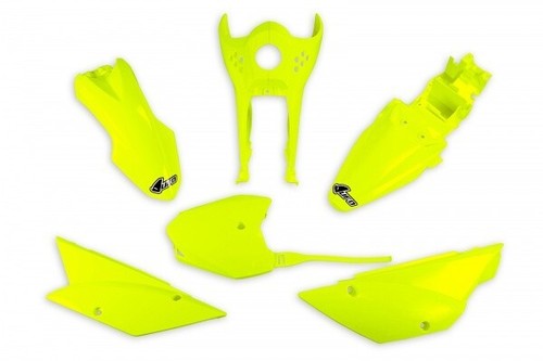 Kit plastiche carene kawasaki - kit,