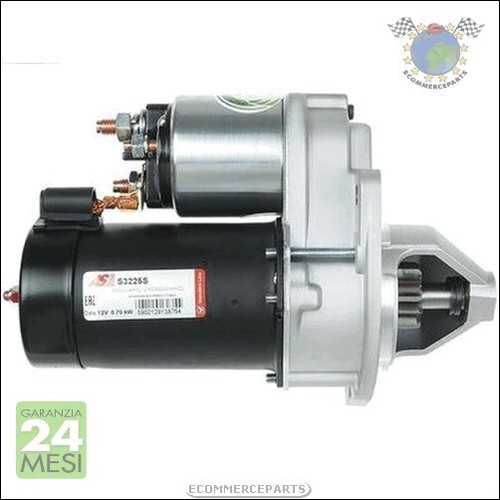 Motorino avviamento starter - motorino, d'avviamento