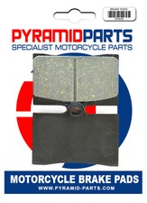 Front Brake Pads for Beta 350