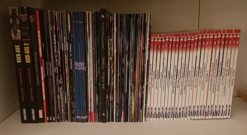 Lotto comics marvel - lotto, dc