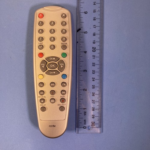 Elgato eye hybrid tv - eye,