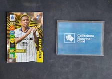 Panini Adrenalyn XL 2021-2022 Luis Muriel Top Player Card Colombia Atalanta 460