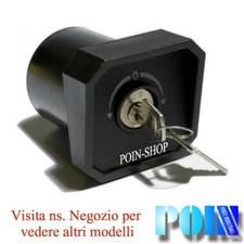 SELETTORE A CHIAVE DA INCASSO