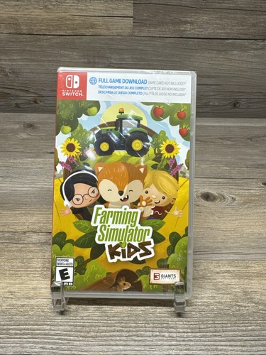 Farming simulator kids - simulator,
