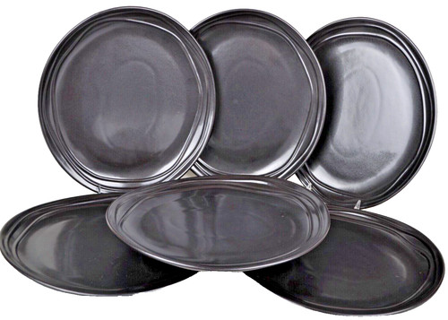 Set piatti nambe - set, piatti/6
