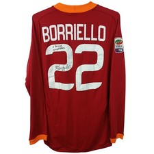 ROMA 2011/2012 KAPPA BORRIELLO