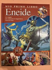 ENEIDE Il Mio Primo Libro, viaggio per conoscere la leggendaria storia di Enea