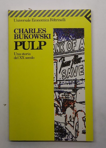 Pulp charles bukowski - charles,