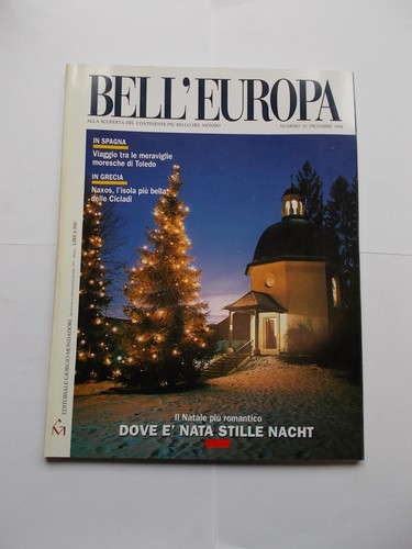 Bell europa numero - bell'europa, 20