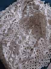 Coperta matrimoniale fatta a