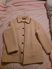 Cappotto Zara Borg in pile