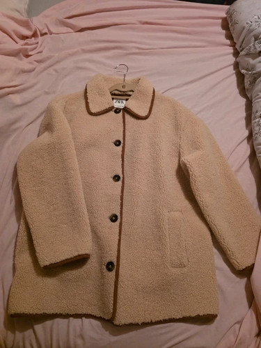 Cappotto zara borg - cappotto, in